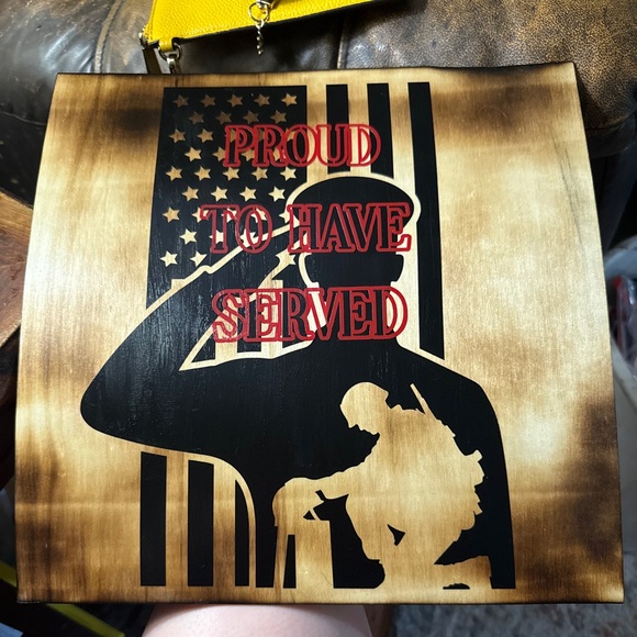 Posher Host Sign BUY IT NOW $40 - Picture 4 of 12